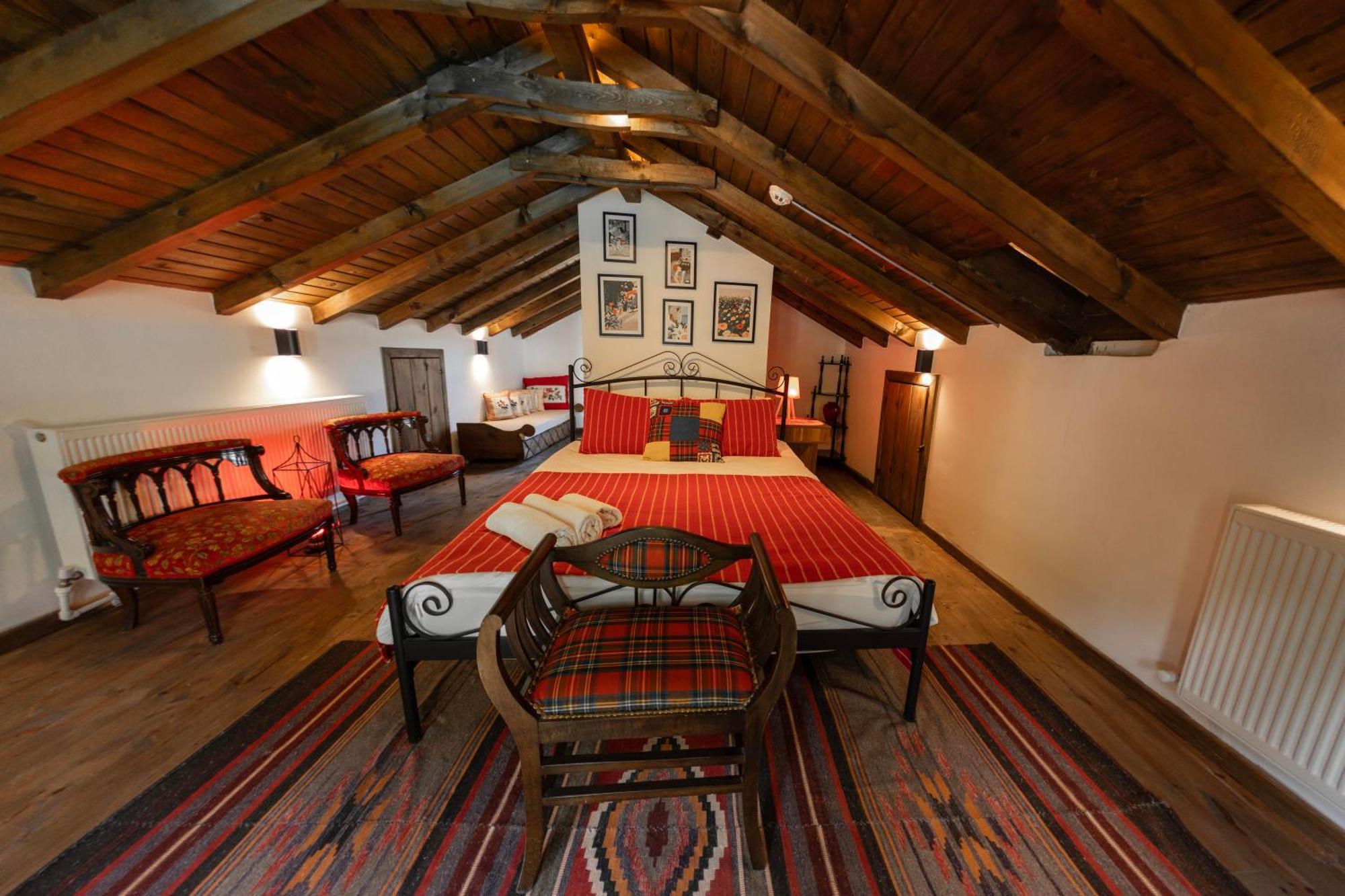 Arslan Bey Konagi Butik Otel Mudurnu Екстериор снимка