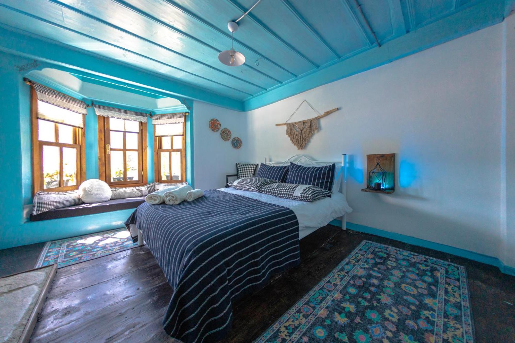 Arslan Bey Konagi Butik Otel Mudurnu Екстериор снимка