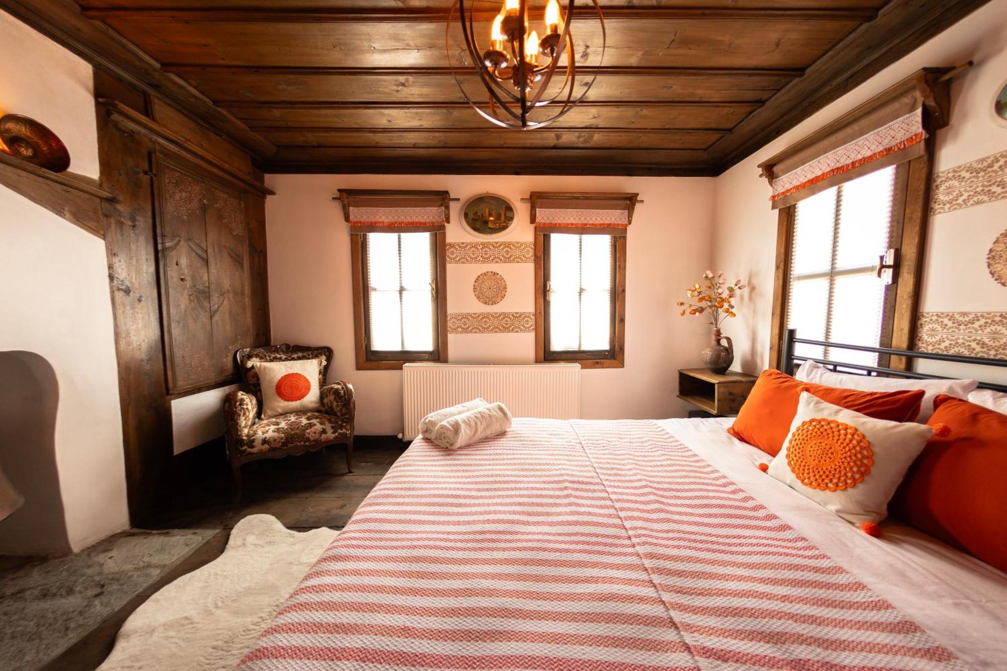 Arslan Bey Konagi Butik Otel Mudurnu Екстериор снимка