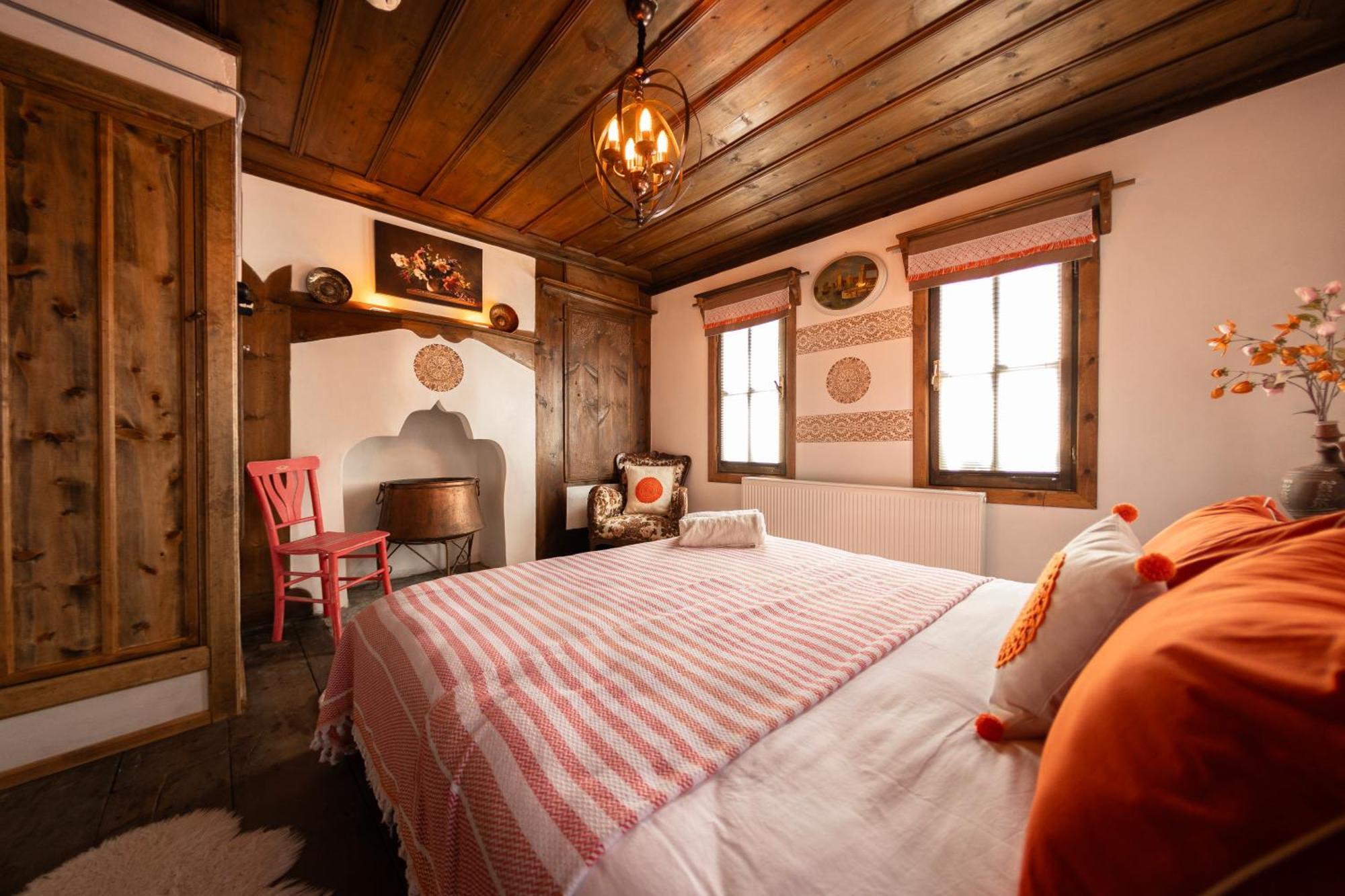 Arslan Bey Konagi Butik Otel Mudurnu Екстериор снимка