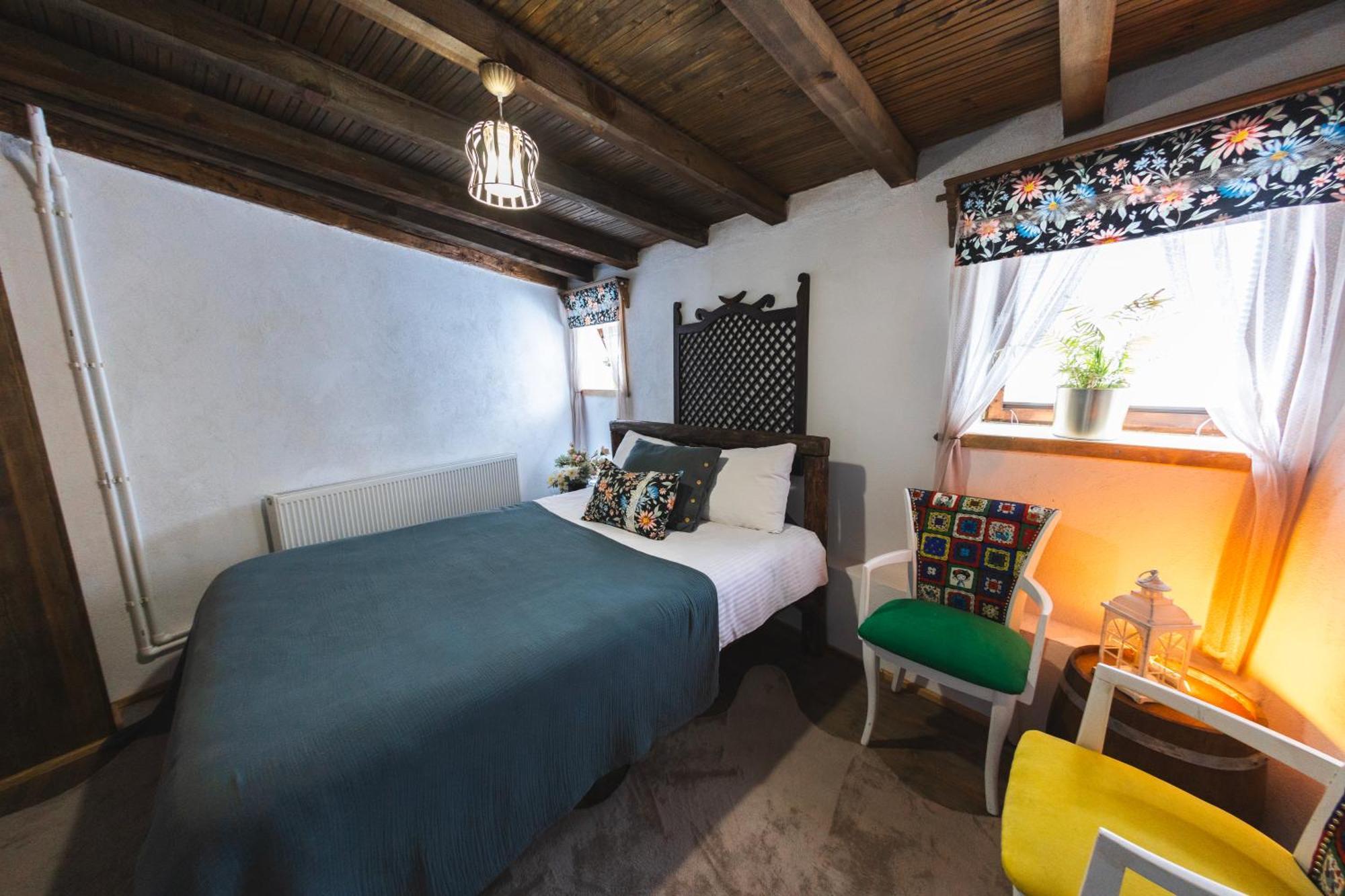 Arslan Bey Konagi Butik Otel Mudurnu Екстериор снимка