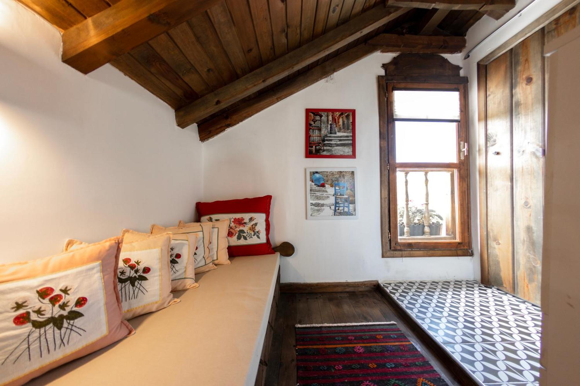 Arslan Bey Konagi Butik Otel Mudurnu Екстериор снимка