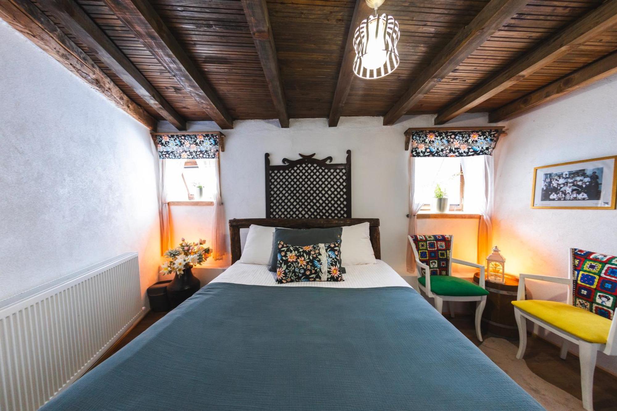 Arslan Bey Konagi Butik Otel Mudurnu Екстериор снимка