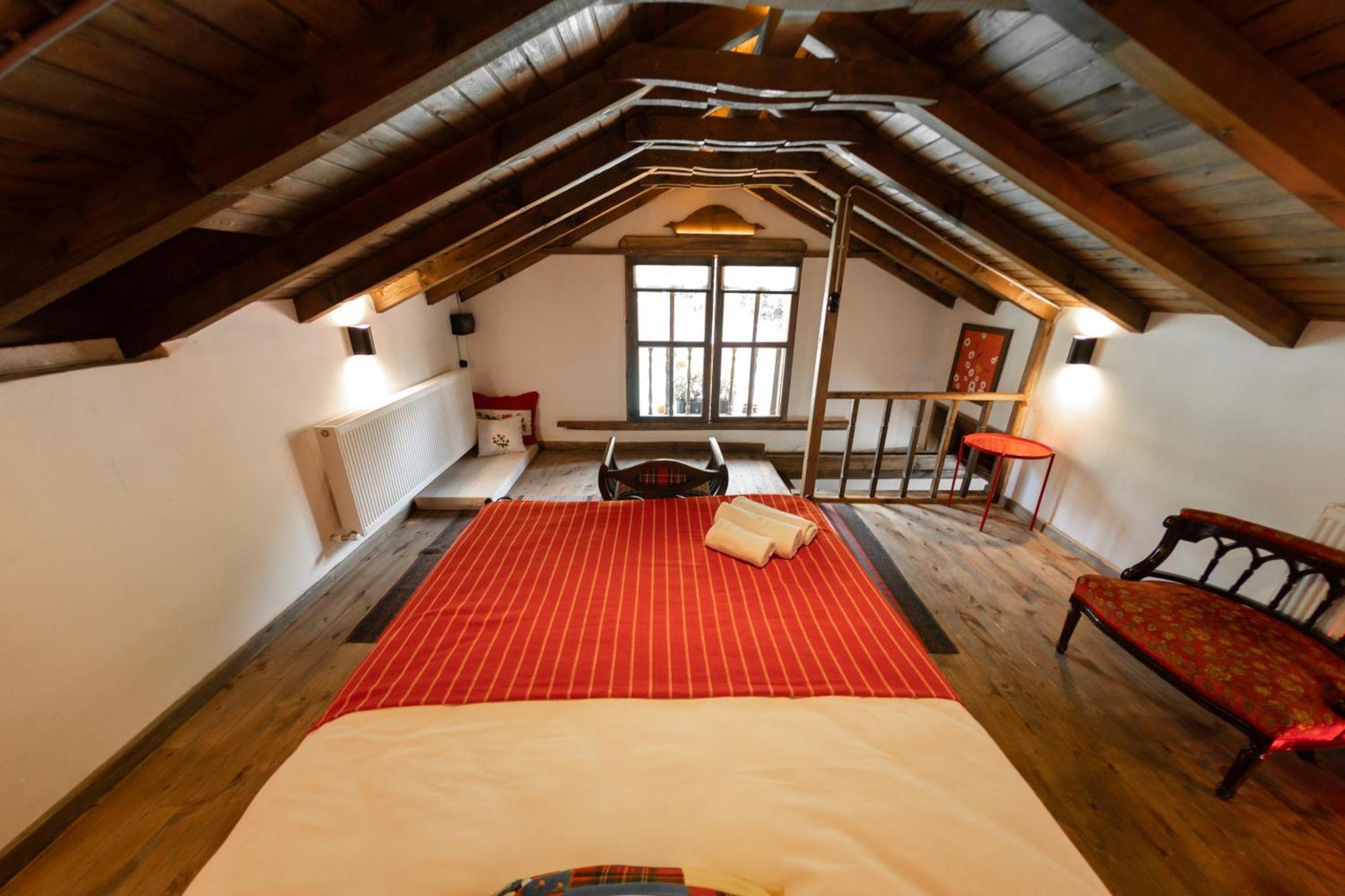 Arslan Bey Konagi Butik Otel Mudurnu Екстериор снимка
