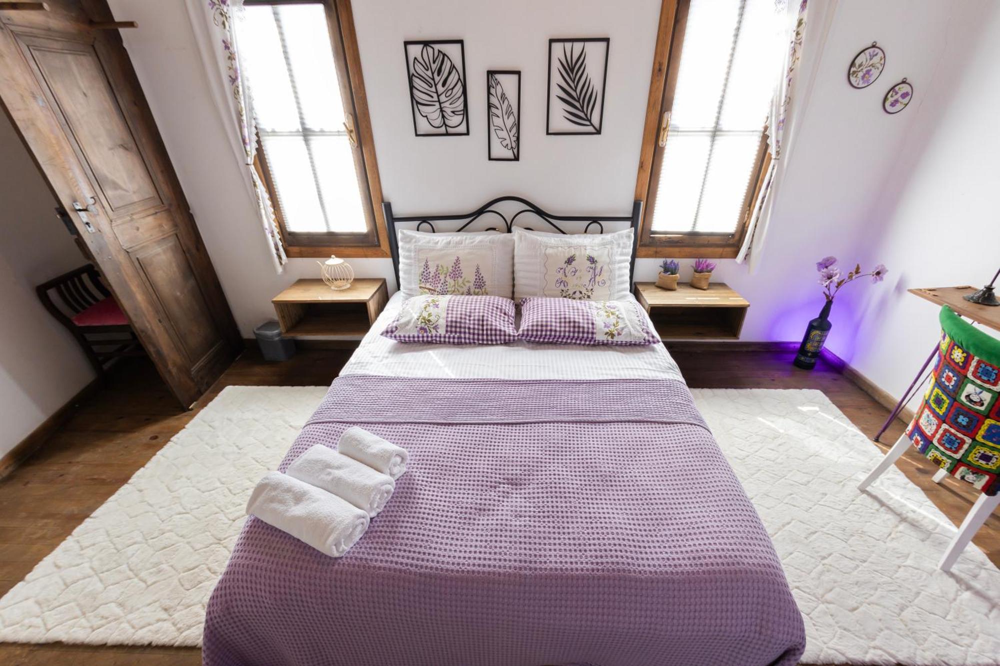 Arslan Bey Konagi Butik Otel Mudurnu Екстериор снимка