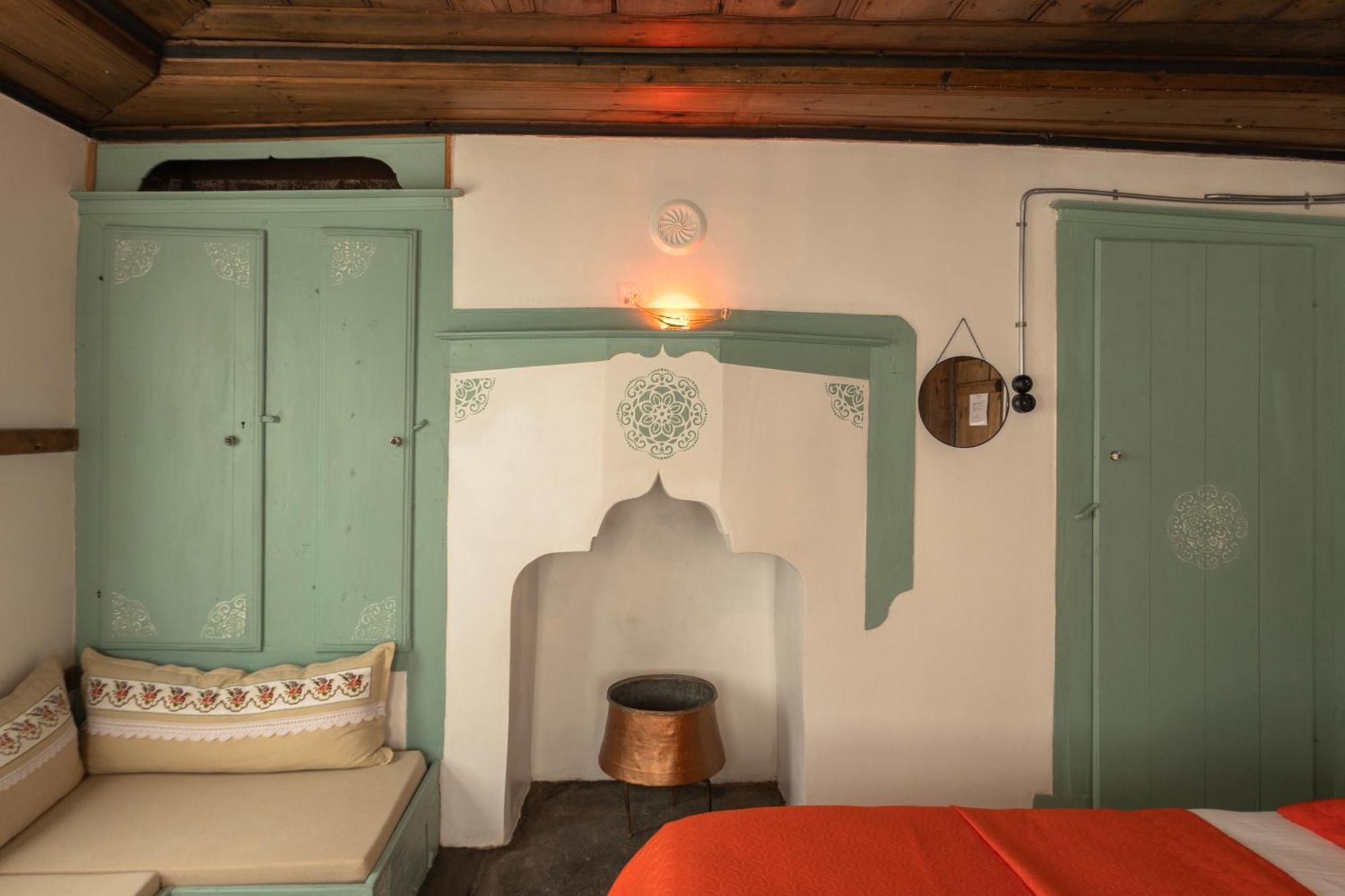 Arslan Bey Konagi Butik Otel Mudurnu Екстериор снимка