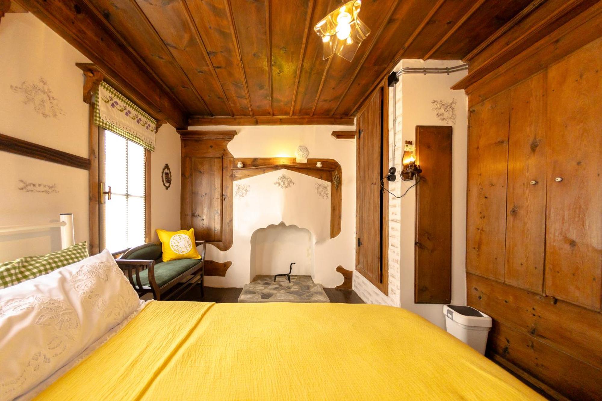 Arslan Bey Konagi Butik Otel Mudurnu Екстериор снимка